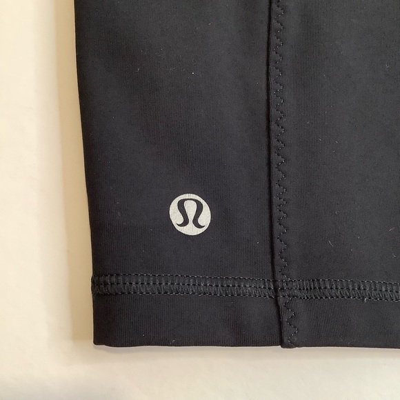 LULULEMON Black Run Fast Track Short - Picture 6 of 11